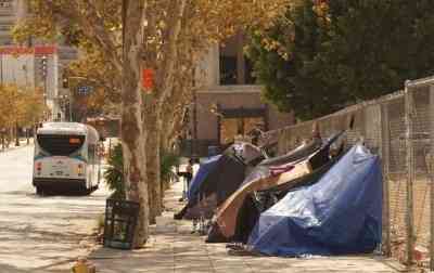 New York City hides away homeless living on pavements ahead of UNGA session