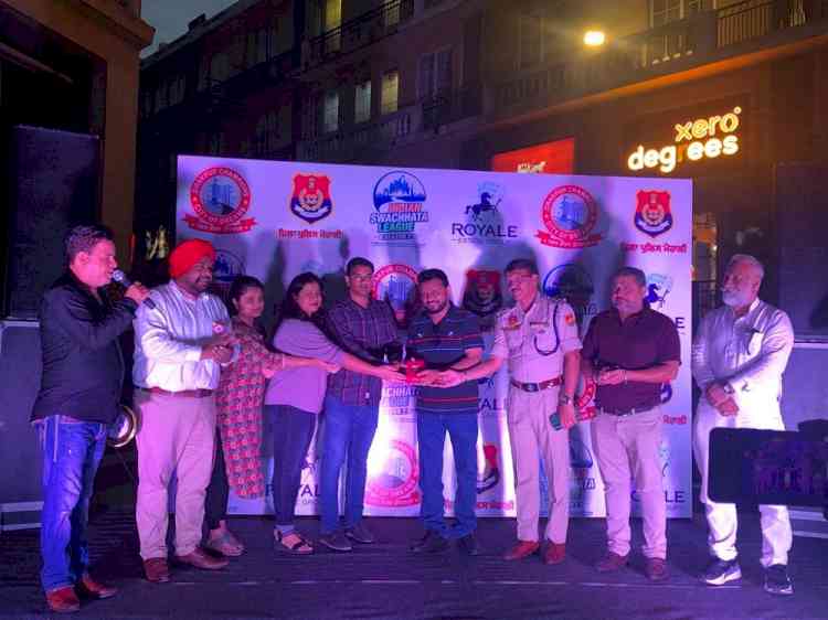 Royale Estate Group uses CSR to combat drug abuse and spread ‘Swachhata’