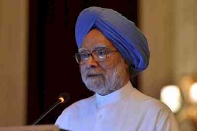 Manmohan Singh, Shibu Soren & Maneka Gandhi likely to address function commemorating parliament on Tuesday