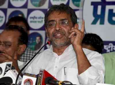 Nitish Kumar should leave INDIA alliance, says Upendra Kushwaha