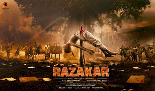 Row over 'Razakar' movie ahead of T'gana Assembly polls