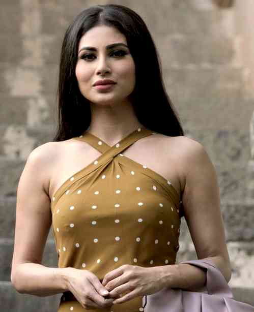 Mouni Roy went over 200 outfits, experimented with her hair for ‘Sultan of Delhi’
