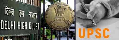 Delhi HC upholds cancellation of UPSC aspirant's candidature for uploading wrong photo