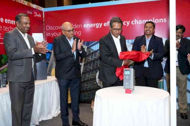 Danfoss India reiterates its commitment to energy efficiency