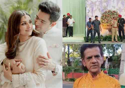 Ragneeti: Ardaas begins at Raghav's residence; guests start arriving