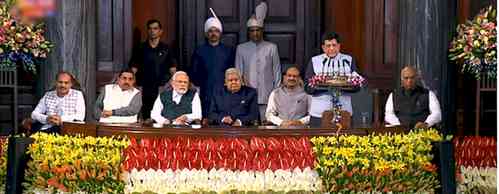 From old Parliament, people have observed transition of destiny of India: Adhir Ranjan