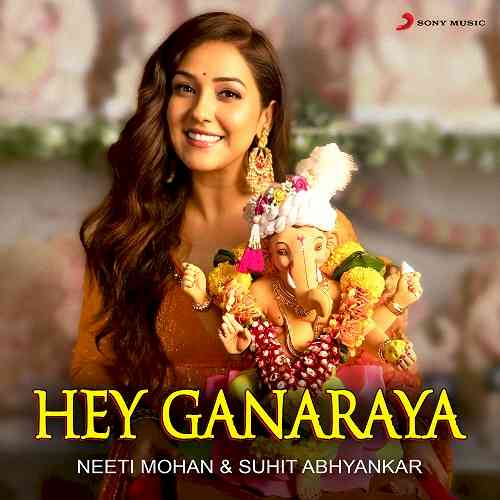 Neeti Mohan and Suhit Abhyankar’s “Hey Ganaraya” Merges Tradition and Contemporary Melodies for a Spiritual Experience