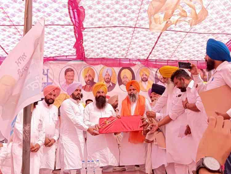 Punjab Government committed to ensuring progress of farmers- Gurmeet Singh Khuddian 