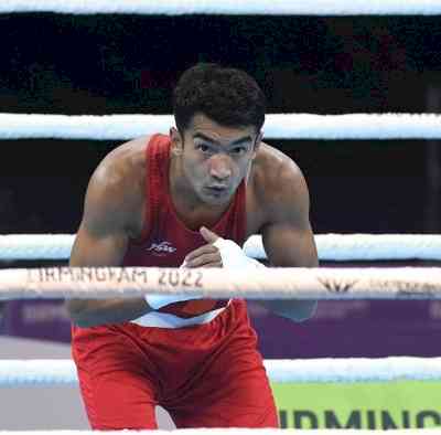 Asian Games: Paris ticket in mind, India's male boxers look to excel in Hangzhou