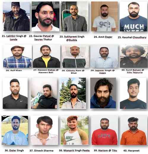 NIA intensifies campaign against Khalistani terrorists, announces rewards on 5 BKI operatives