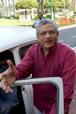 Women’s Reservation Bill will not be implemented even in 2029, says Sitaram Yechuri