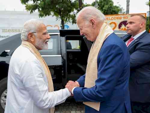 PM extended invitation to Biden for 2024 Republic Day function, says US envoy