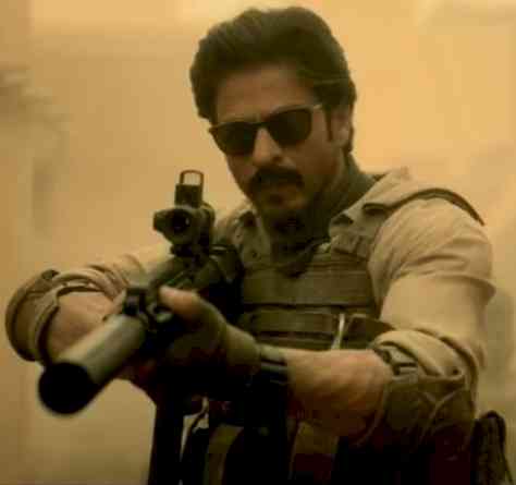 Provide BSI of handles that leaked SRK-starrer 'Jawan' content: Delhi HC to Meta, Telegram