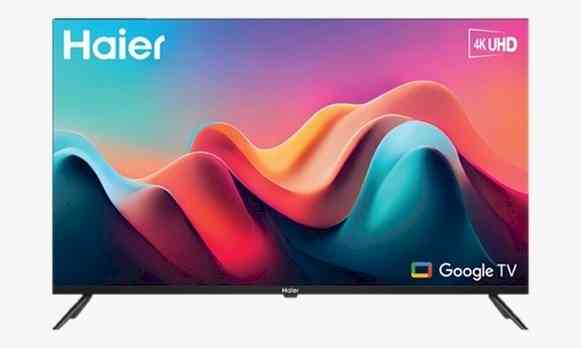 Haier Launches ‘The Future of Entertainment’ with K800GT Google TV Series 