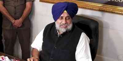 Take steps to ensure resolution of dispute with Canada soon: Sukhbir Badal