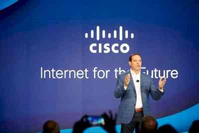 Cisco to acquire cybersecurity leader Splunk for $28 bn in GenAI era