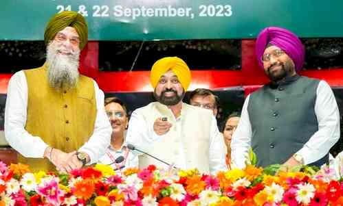 Assembly digitisation will enhance efficiency of MLAs: Punjab CM