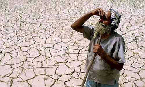 With uneven rains, Congress red-flags drought threat over Maha