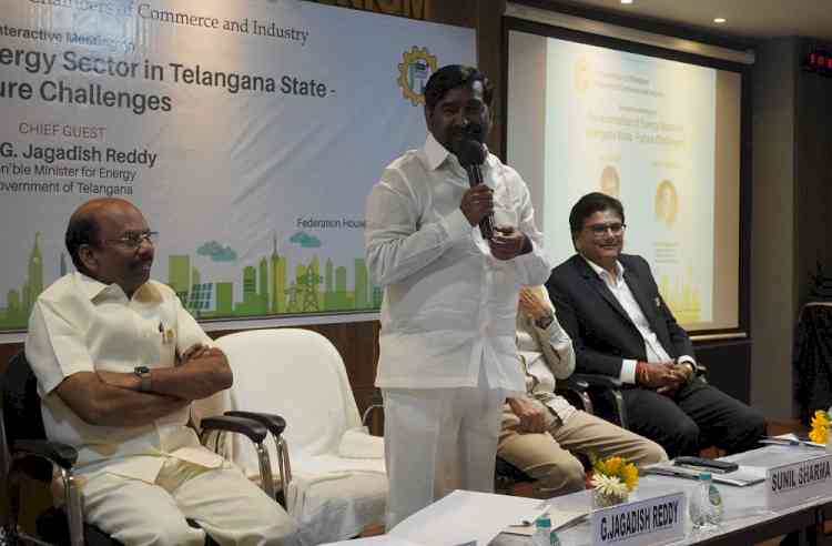 Think about social concerns, think broadly before you seek Green Energy Open Access, power minister tells Industrialists