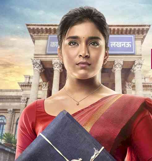 Sony Entertainment Television brings viewers compelling story of inspiring IAS Officer with 'Kavya – Ek Jazbaa, Ek Junoon'