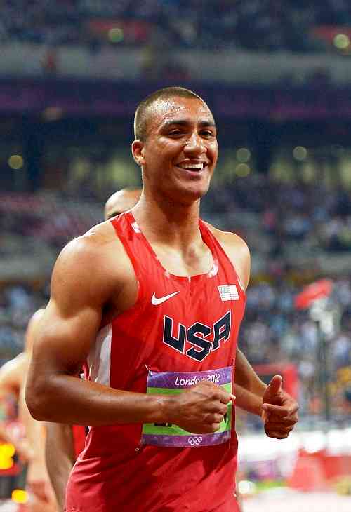 Two-time Olympic Champion Ashton Eaton is the International Event Ambassador of Vedanta Delhi Half Marathon 2023