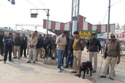 Key railway stations in UP to upgrade security