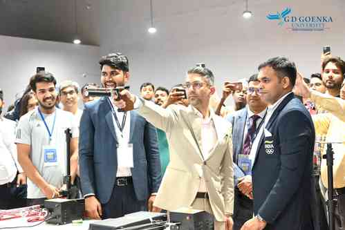 Shooting Championship in Gurgaon to honour the legacy of Olympic gold medallist Abhinav Bindra