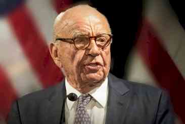 Fox News founder Rupert Murdoch steps down, son Lachlan takes over