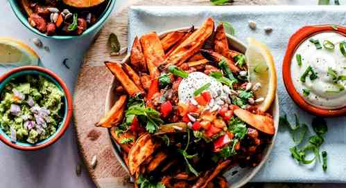 Midnight snacks option for night owls