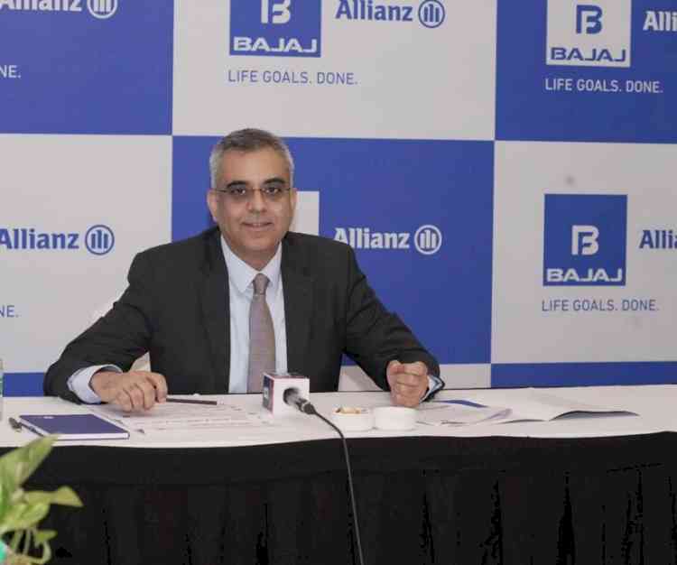 Bajaj Allianz Life to focus on enhancing insurance adoption within Indian and NRI customers