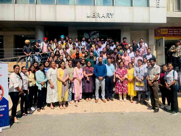 2-Days Workshop on Financial Education and Career Options held at DAVIET