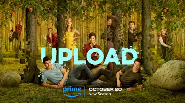 Prime Video releases Official Trailer for Upload Season Three