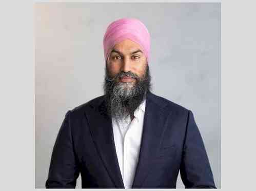How pro-Khalistan Jagmeet Singh is forcing Trudeau's hand on India row