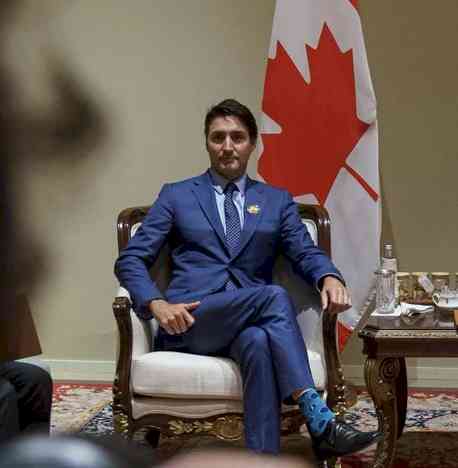 Trudeau is following his father on Khalistan backers in Canada