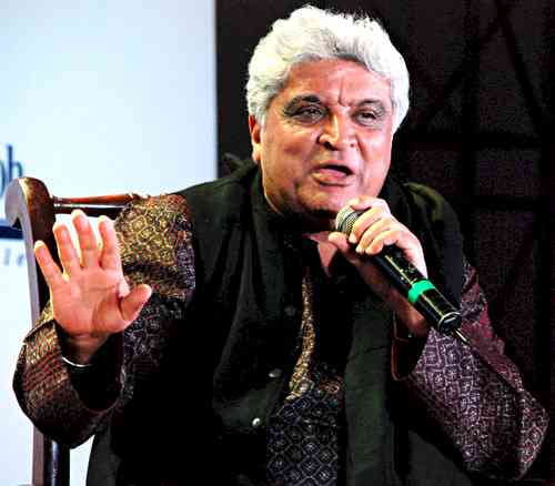 Indian films have always reflected the mood of society: Javed Akhtar