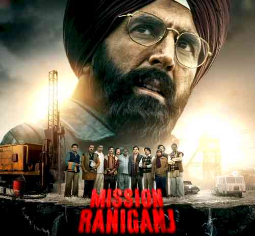 ‘Mission Raniganj’ motion posters assembles rescue team led by Akshay Kumar