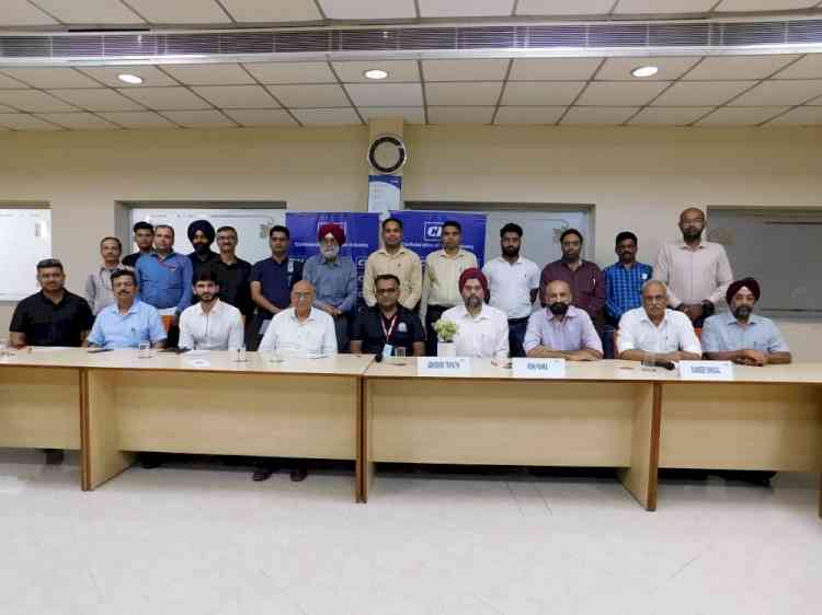 CII Ludhiana Zone organised Workshop on Business Analytics: Scientific Approach to Problem Solving