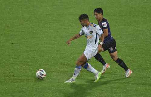 ISL 2023-24: Chennaiyin FC suffers 0-2 loss against Odisha FC