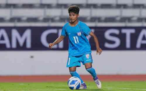 AFC U17 Women’s Asia Cup Qualifiers: Hat-trick girl Sulanjana Raul ready to go the extra mile, as India beat Iran 3-0