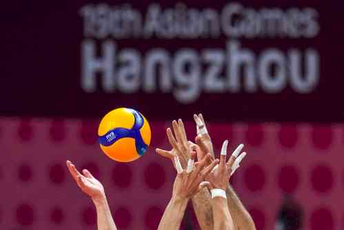 Asian Games: Mighty Japan end Indian men's hopes of winning a volleyball medal
