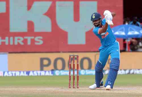 2nd ODI: Felt that I got the team in the right position, was happy throughout the innings, says Shreyas Iyer