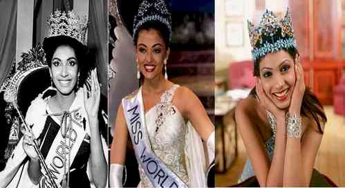 A look at India’s former Miss World’s