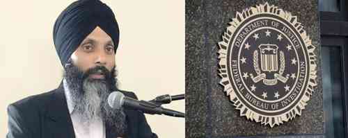 After Nijjar's killing, FBI warned Sikhs in US about death threats