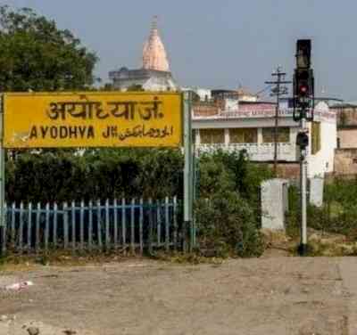 Row over acquisition of land at Angad Tila in Ayodhya