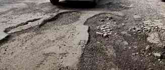 Potholed roads in Lucknow to be restored by Diwali