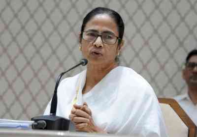 Mamata Banerjee’s presence at Trinamool programme in Raj Ghat uncertain