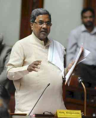 'BJP-JD(S) doing politics over Cauvery issue', says CM Siddaramaiah on B'luru bandh