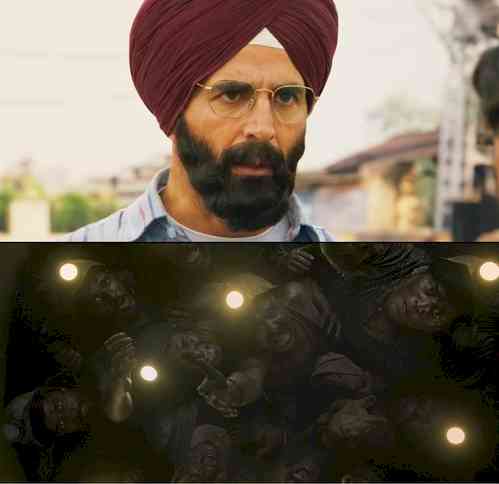 Akshay Kumar races against time to save miners in 'Mission Raniganj' trailer