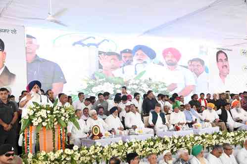 Regional parties need to unite for good of country, says Sukhbir Badal at INLD rally in Haryana