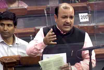 Two UP BJP MPs seek action against Danish Ali